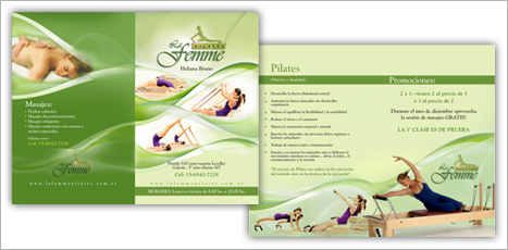La Femme Pilates