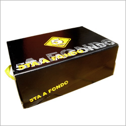 5ta a Fondo - packaging