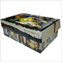 5ta a Fondo - packaging