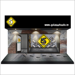 5ta a Fondo - locales