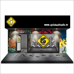 5ta a Fondo - locales