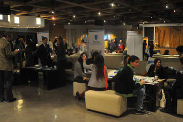 Emprender AJE Ciudad 2011