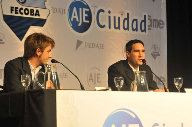 Emprender AJE Ciudad 2011