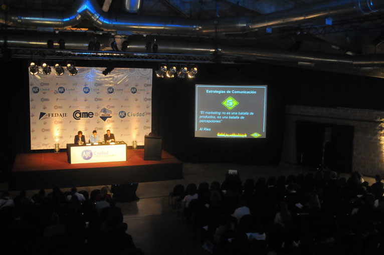 Emprender AJE Ciudad 2011