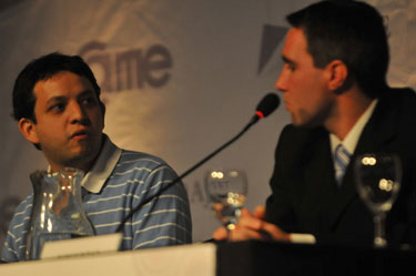 Emprender AJE Ciudad 2011