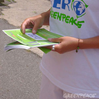 Basura Cero - Greenpeace
