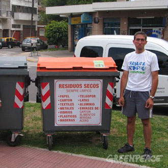 Basura Cero - Greenpeace