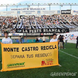 Basura Cero - Greenpeace