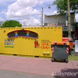 Basura Cero - Greenpeace