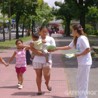 Basura Cero - Greenpeace