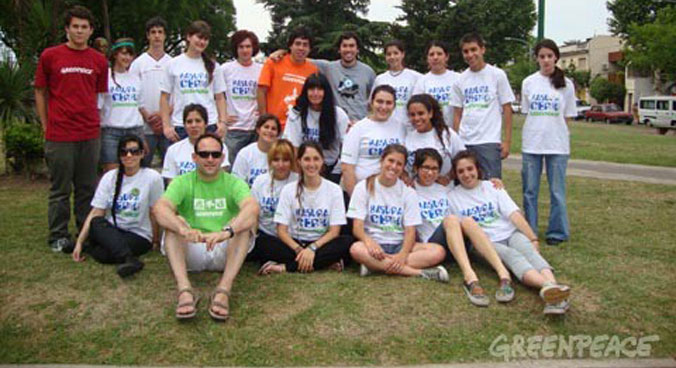 Basura Cero - Greenpeace