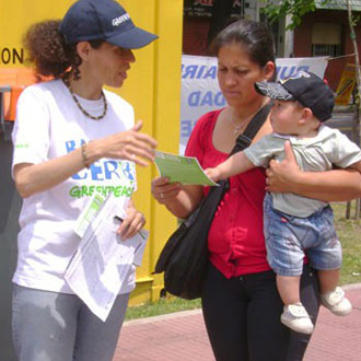 Basura Cero - Greenpeace