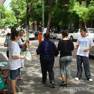 Basura Cero - Greenpeace
