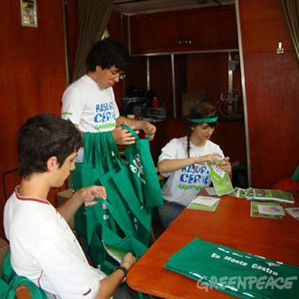 Basura Cero - Greenpeace