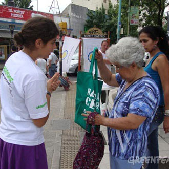 Basura Cero - Greenpeace