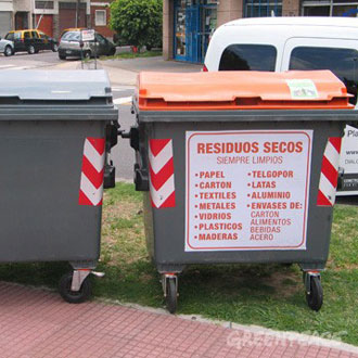 Basura Cero - Greenpeace