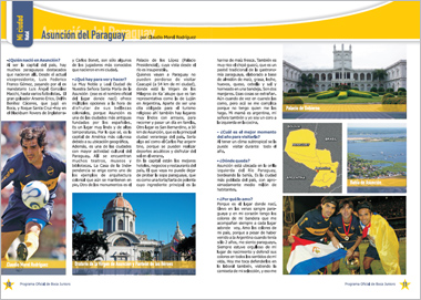 Programa Oficial boca juniors