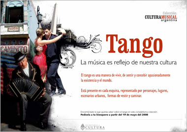Colección Cultura Musical Argentina