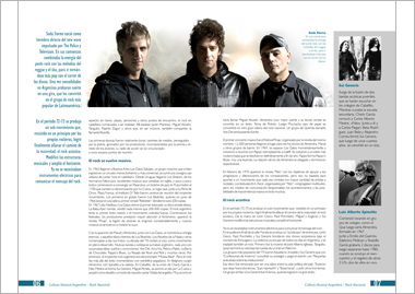 Colección Cultura Musical Argentina