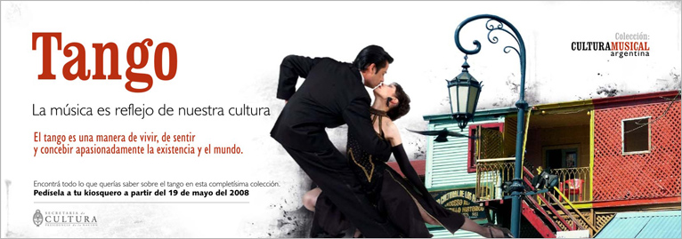 Colección Cultura Musical Argentina