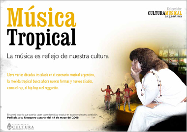 Colección Cultura Musical Argentina