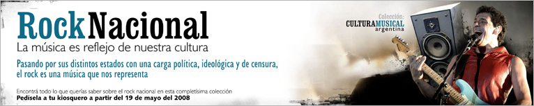 Colección Cultura Musical Argentina