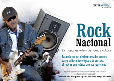Colección Cultura Musical Argentina