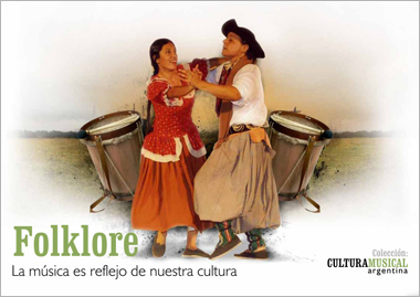 Colección Cultura Musical Argentina