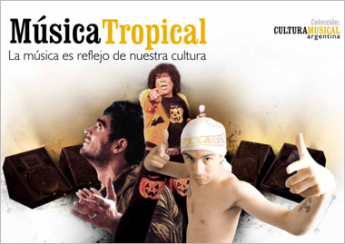 Colección Cultura Musical Argentina