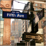 Quinta Avenida - New York