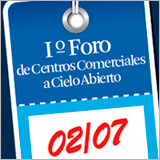 I Foro de Centros Comerciales a Cielo Abierto de la Ciudad de Buenos Aires