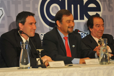 1º Foro Internacional - Espacio público, venta ilegal y ciudad