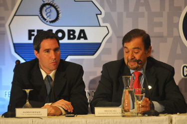 1º Foro Internacional - Espacio público, venta ilegal y ciudad