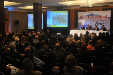 1º Foro Internacional - Espacio público, venta ilegal y ciudad