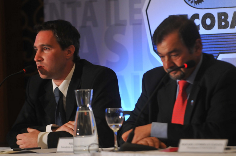 1º Foro Internacional - Espacio público, venta ilegal y ciudad