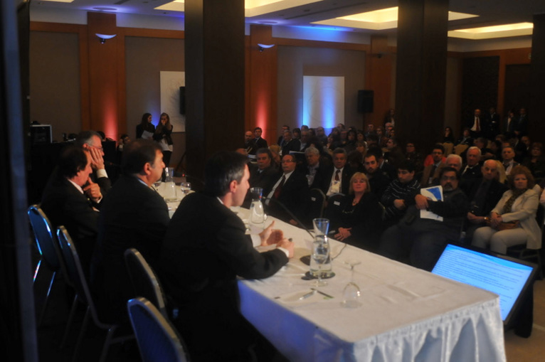1º Foro Internacional - Espacio público, venta ilegal y ciudad