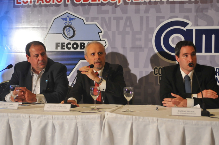 1º Foro Internacional - Espacio público, venta ilegal y ciudad