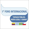 I Foro Internacional espacio público, venta ilegal y ciudad