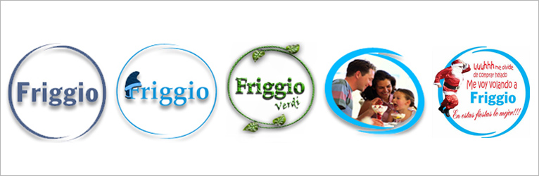 Friggio - logos