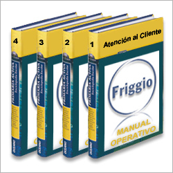 Friggio - manuales operativos