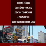 Informe Centros Comerciales a Cielo Abierto