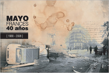 Mayo frances - gráfica exposición