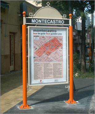 CCCA Monte Castro