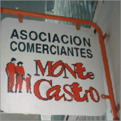 CCCA Monte Castro