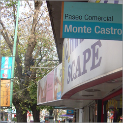 CCCA Monte Castro