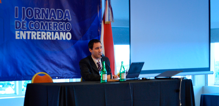 Presentacion del Libro en Entre Rios