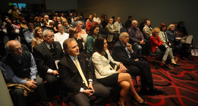 Presentacion del Libro: El futuro del comercio minorista en Argentina