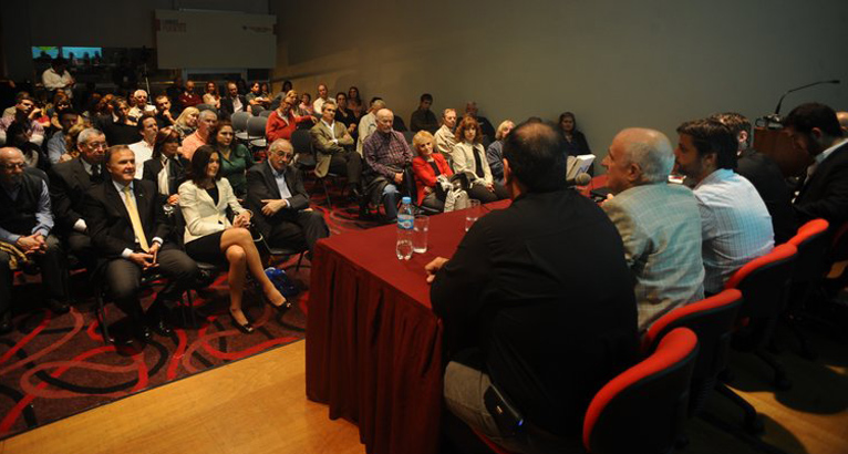 Presentacion del Libro: El futuro del comercio minorista en Argentina