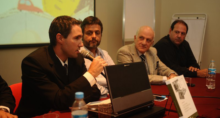 Presentacion del Libro: El futuro del comercio minorista en Argentina