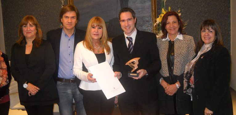 Encuentro Aida Ayala Distinción